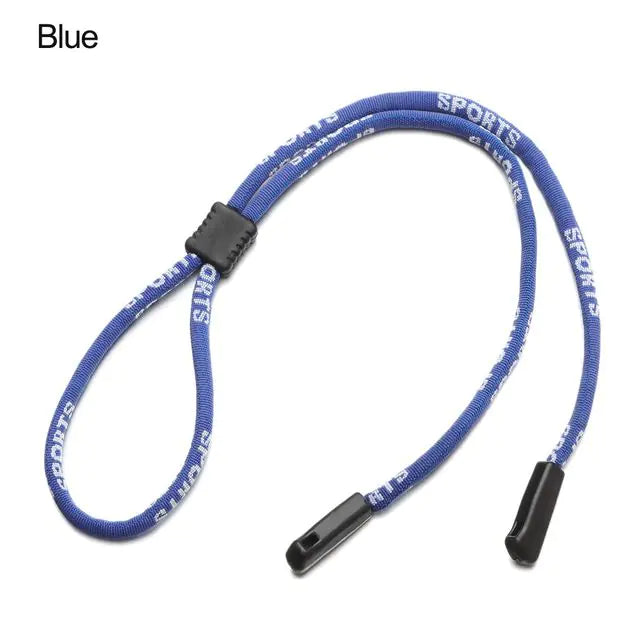 2022 Non-Slip Sunglasses Rope Outdoors Sports Glasses Cord by Anti Spier