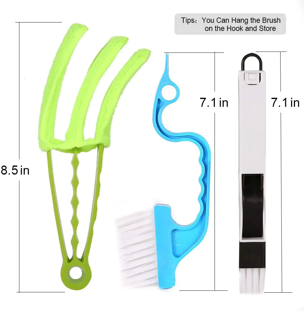 Blinds Cleaning Tools Set by Anti Spier