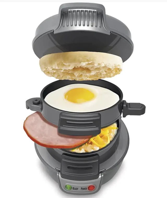 Multifunctional Electric Sandwich Maker by Anti Spier