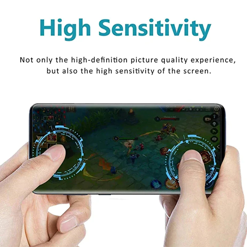2-Pack Anti-Spy Privacy Hydrogel Screen Protector For Samsung S23 Ultra Plus S22 by Anti Spier