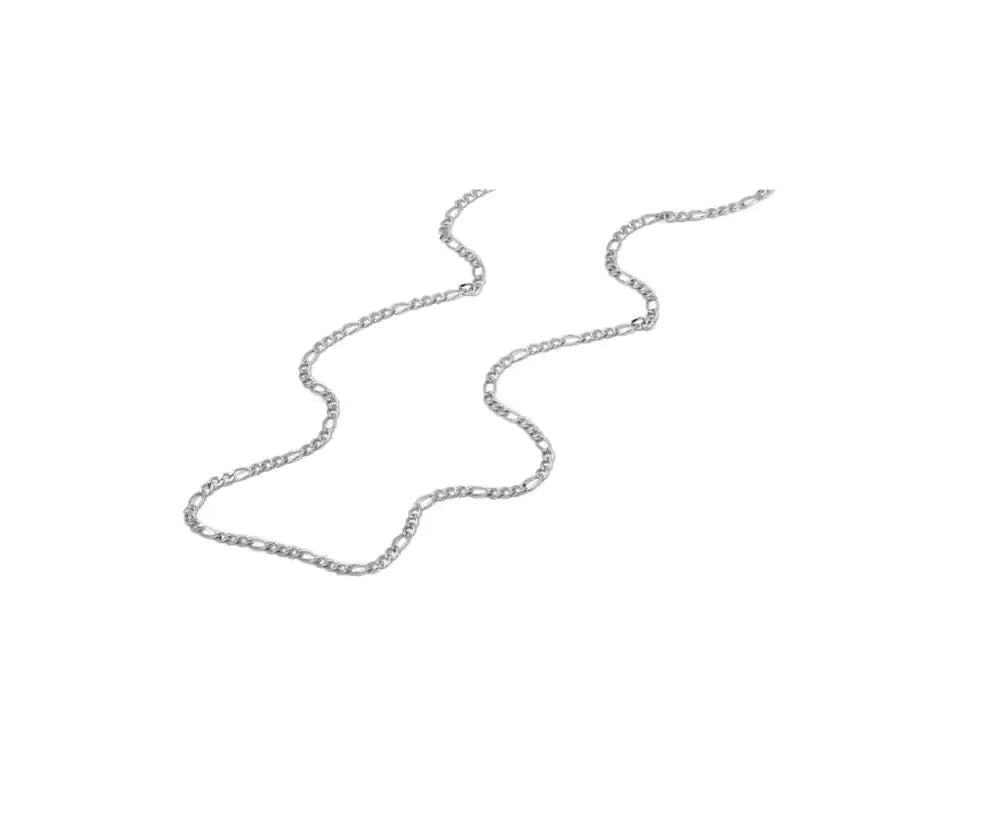 Figaro Chain Necklace by Anti Spier