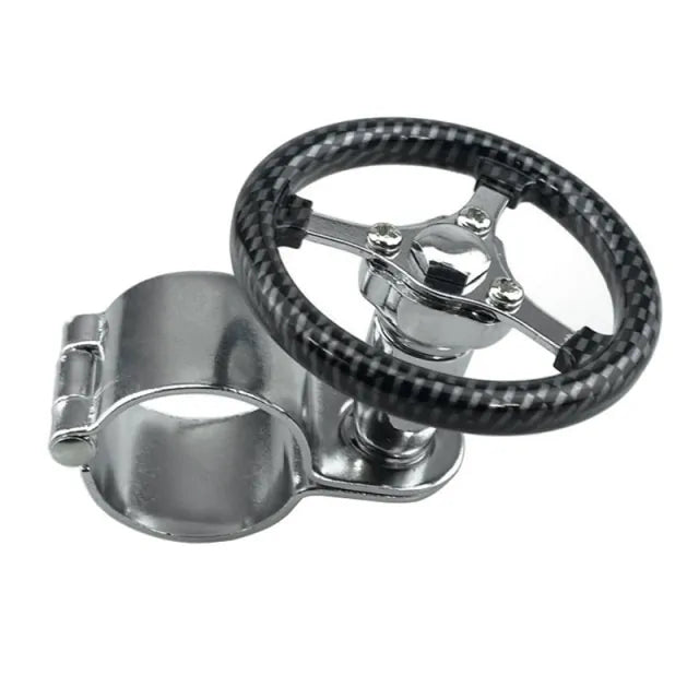 Quick Release Steering Wheel by Anti Spier