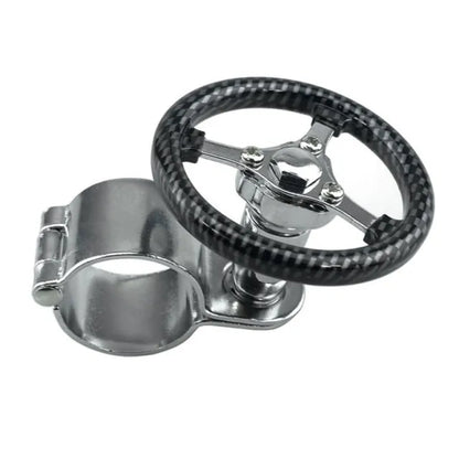 Quick Release Steering Wheel by Anti Spier