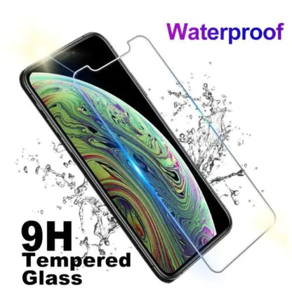 3pcs HD Tempered GLASS Screen Protector For iPhone 13 12 11 X Pro Max by Anti Spier