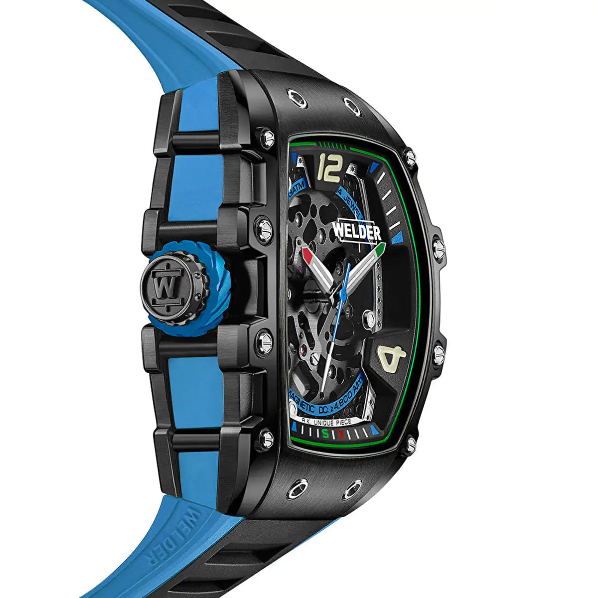 Welder Moody Watch WRT1000 Men's Wristwatch by Anti Spier