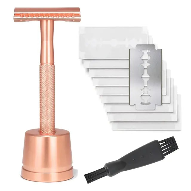 Double Edge Safety Razor For Men by Anti Spier