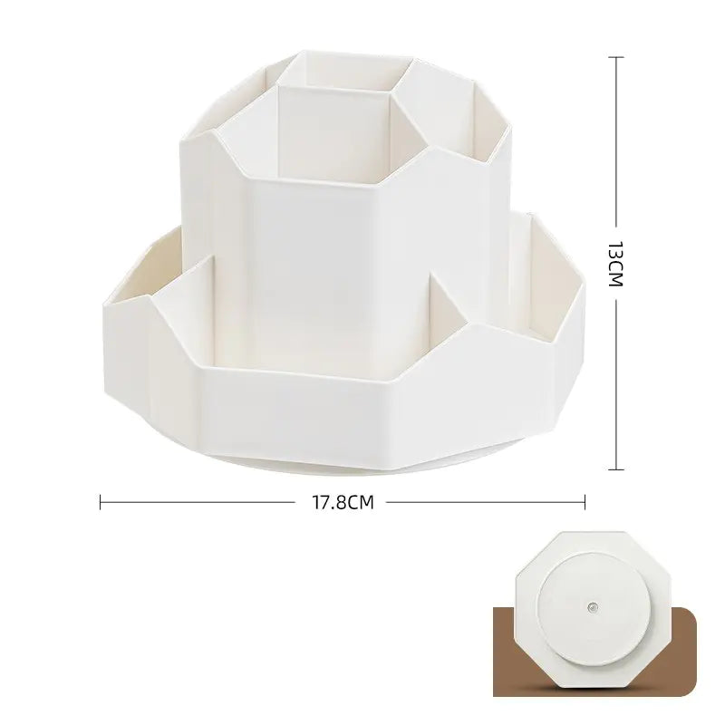 Luxury Rotating Pen Holder by Anti Spier