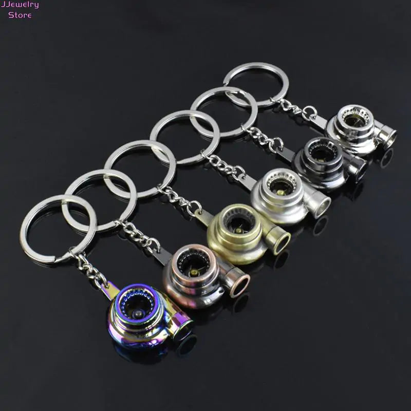 Whistle Sound Turbo Keychain by Anti Spier