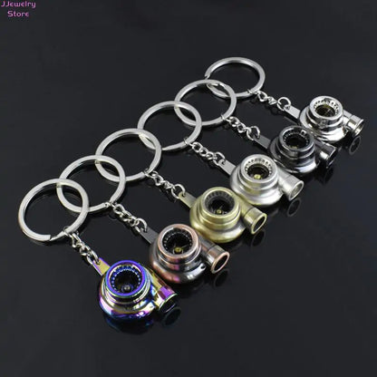 Whistle Sound Turbo Keychain by Anti Spier