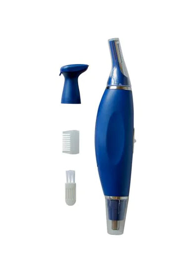 Electric Ear Beard Nose Hair Trimmer Eyebrow Mustache Remover Shaver Clipper New by Anti Spier
