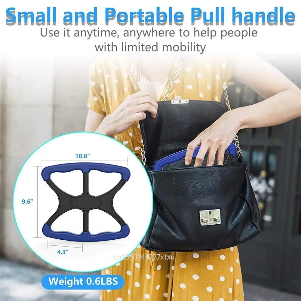 Portable Lift Aid Stand-up Assist Rod by Anti Spier