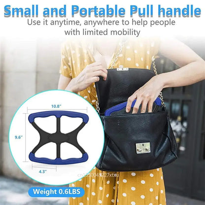 Portable Lift Aid Stand-up Assist Rod by Anti Spier
