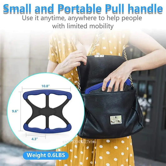 Portable Lift Aid Stand-up Assist Rod by Anti Spier