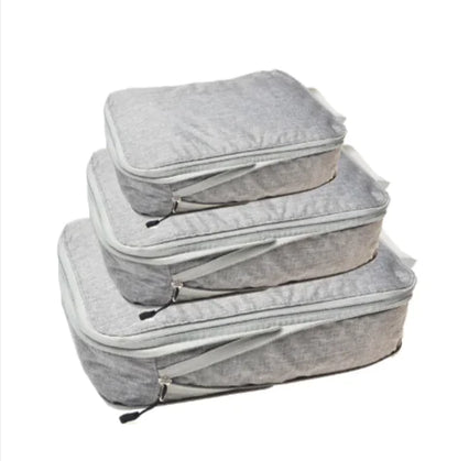 Amazon Travel Compressed Storage Bag 3-Piece Set by Anti Spier