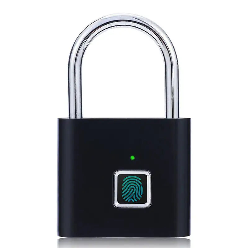 High-Security Fingerprint Smart Lock Quick Access by Anti Spier