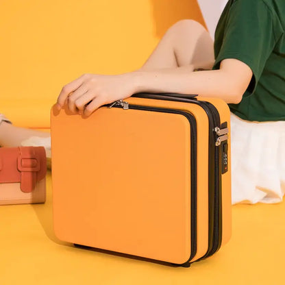 Small Travel Case by Anti Spier