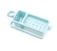Anti Bacterial Sink Organizer by Anti Spier