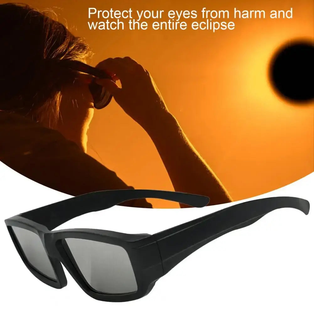 Solar Eclipse Glasses UV Block Safety Eyewear by Anti Spier