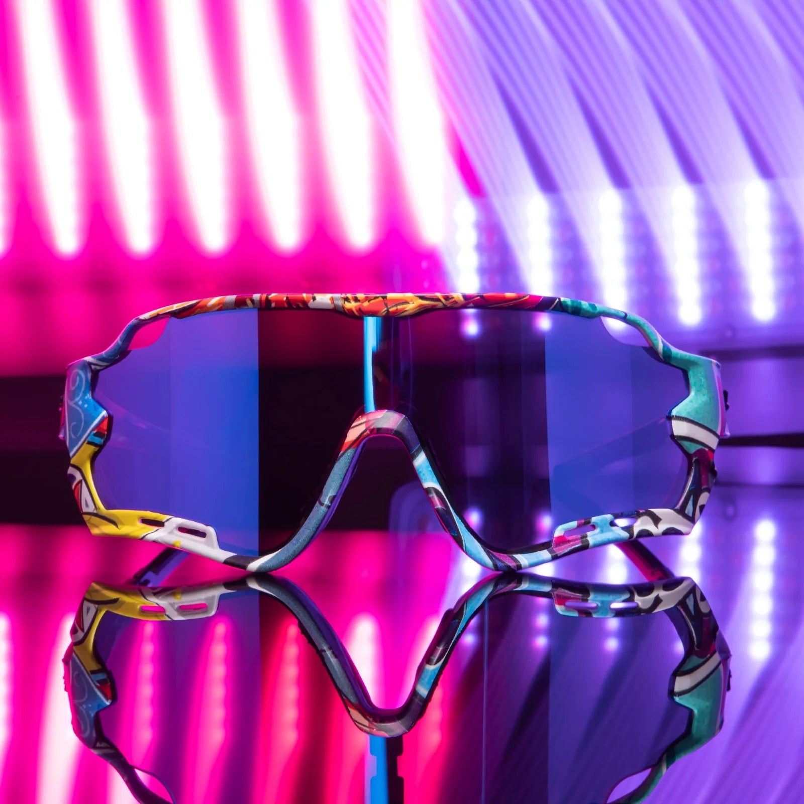 Polarized Cycling Glasses by Anti Spier