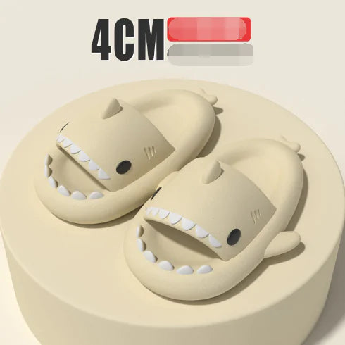 Anti-Skid Shark Slippers by Anti Spier