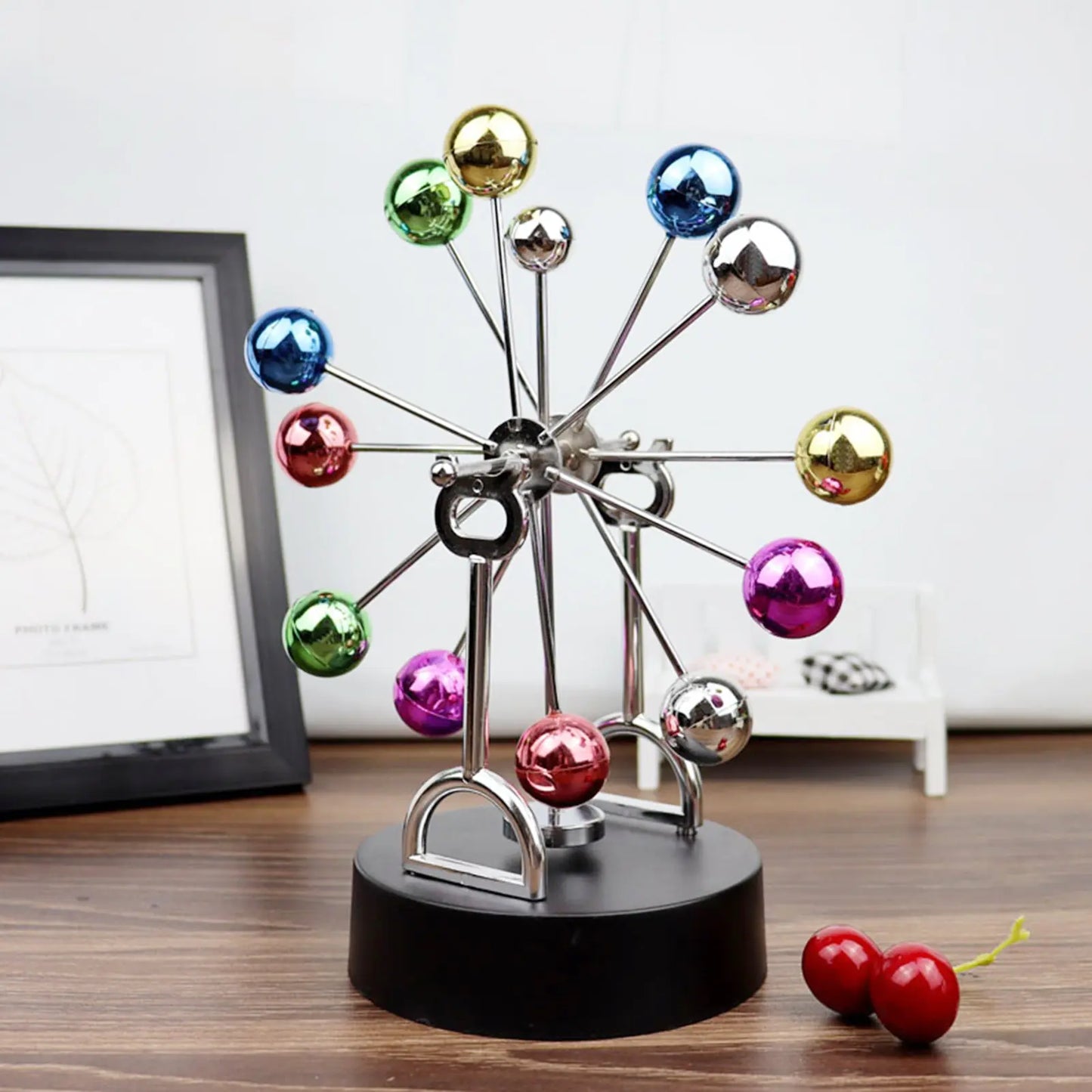 Balance Pendulum Ferris Wheel Model by Anti Spier