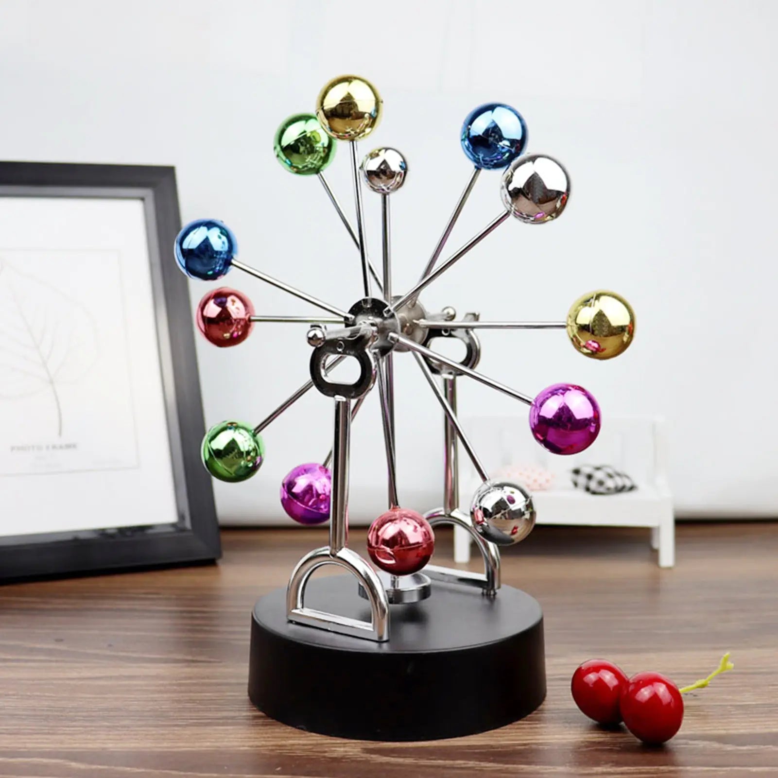Balance Pendulum Ferris Wheel Model by Anti Spier