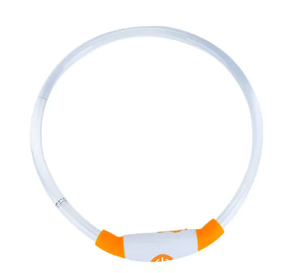 LED Rechargeable Dog Collar by Anti Spier