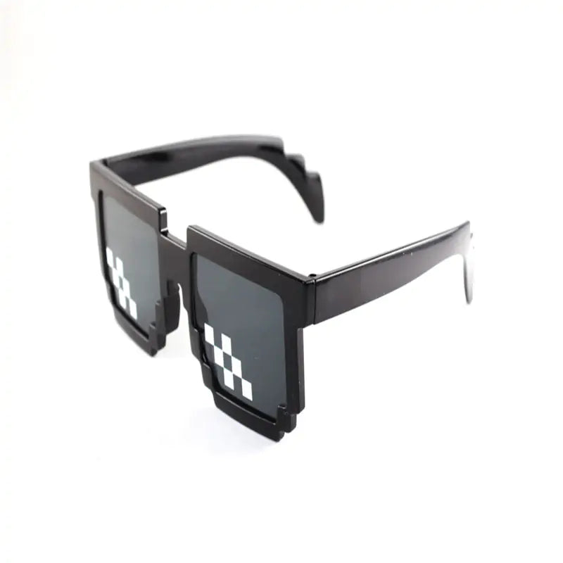 8 Bit Thug Life Sunglasses by Anti Spier