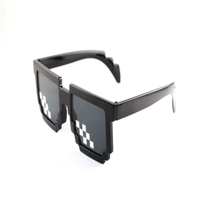 8 Bit Thug Life Sunglasses by Anti Spier