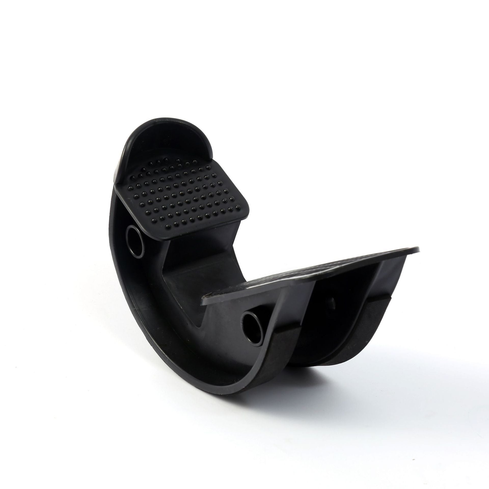 New and upgraded stretching wheel home fitness pedal leg stretcher balance trainer foot lean leg device by Hypersku