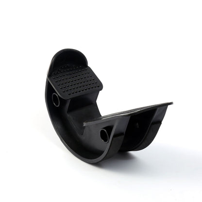 New and upgraded stretching wheel home fitness pedal leg stretcher balance trainer foot lean leg device by Hypersku