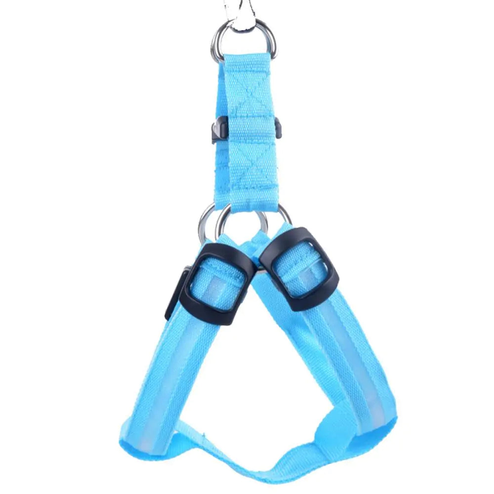 Nylon Pet Safety LED Harness by Anti Spier