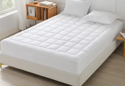 Dream Mat Premium Mattress Topper (Single Piece) by Anti Spier
