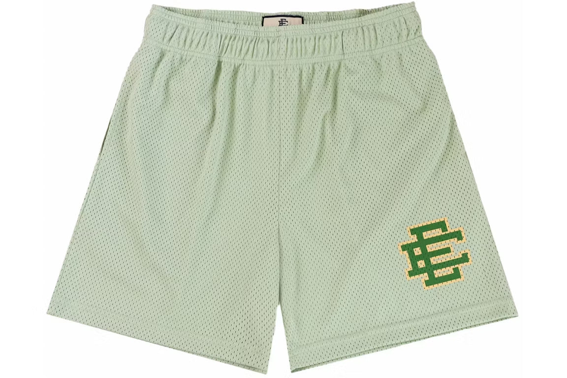 Summer beach pants, banana leaf 3D digital printed beach pants, casual and trendy men's shorts by Hypersku