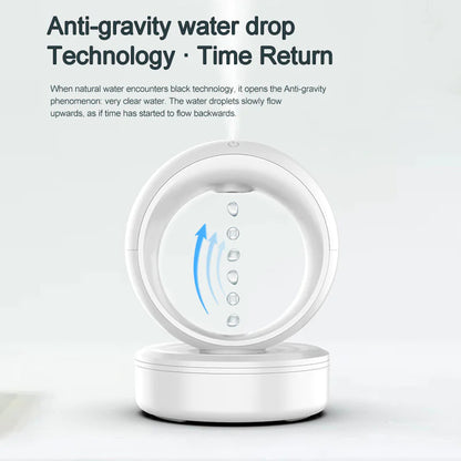 Anti-Gravity Air Humidifier by Anti Spier