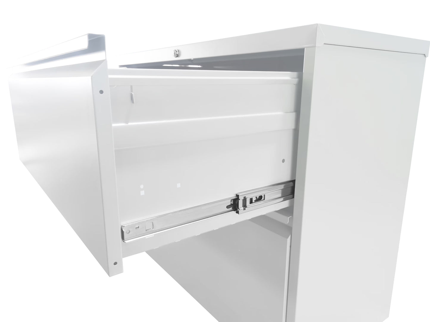 3 Drawer Metal Vertical File Cabinet With Lock Office Home Steel Vertical File Cabinet For A4 Legal by Anti Spier