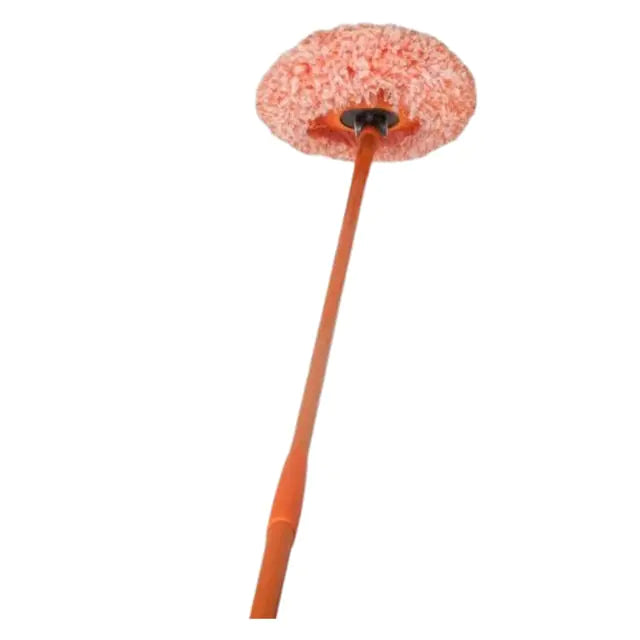 Floor Mop with Extendable Long Handle by Anti Spier