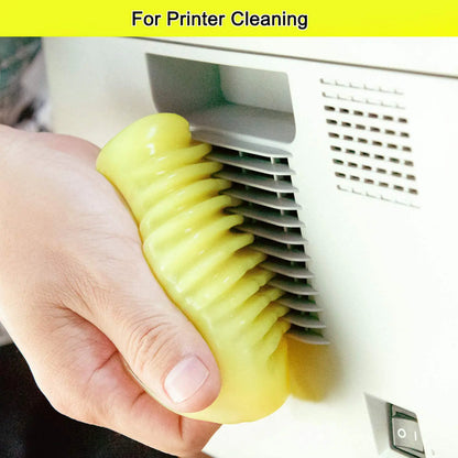 Universal Dust Cleaner for Keyboards, Cars and Small locations by Anti Spier