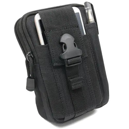 Waterproof Tactical Pouch Belt Waist Pack by Anti Spier