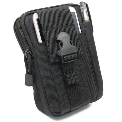 Waterproof Tactical Pouch Belt Waist Pack by Anti Spier