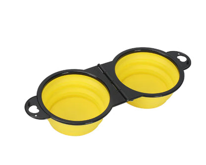 Portable Pet Bowl by Anti Spier