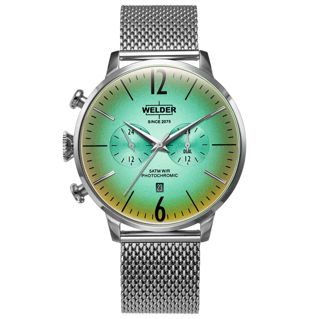Welder Moody Watch WWRC1003 Men's Wristwatch by Anti Spier