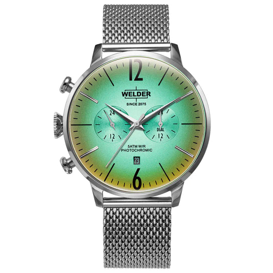 Welder Moody Watch WWRC1003 Men's Wristwatch by Anti Spier
