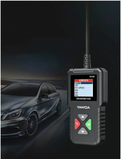 Automobile fault detector by Anti Spier