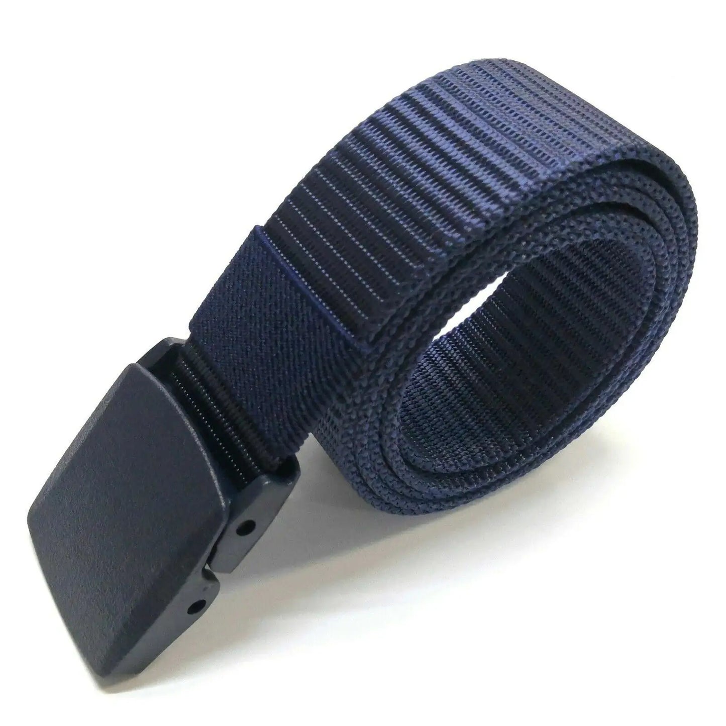 Men's Plastic Cam Buckle Nylon Belt by Anti Spier