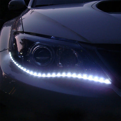 Lot Waterproof 12''/15 DC 12V Motor LED Strip Underbody Light For Car Motorcycle by Anti Spier