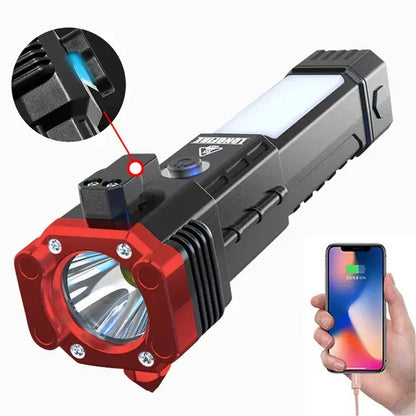 Safety Hammer USB Charging by Anti Spier