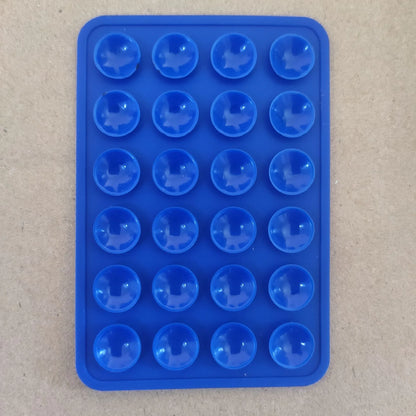 Thickened Silicone 24-Suction Cup Pad by Anti Spier