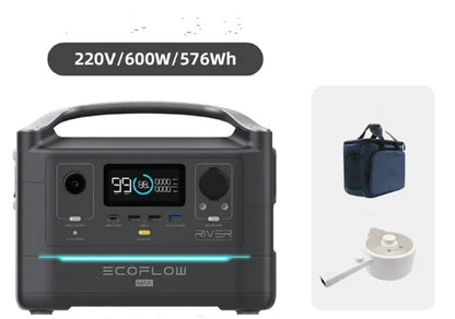 Outdoor Mobile Power Supply 220v Large Capacity by Anti Spier