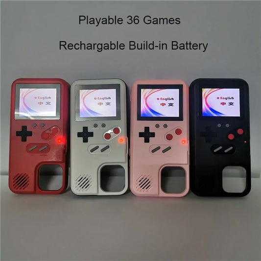 Playable Gameboy Case by Anti Spier